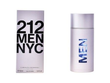 Perfumy Męskie Carolina Herrera 8411061853160 EDT