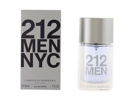 Perfumy Męskie Carolina Herrera 8411061853160 EDT