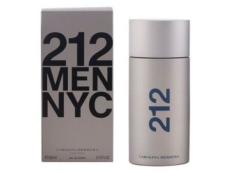 Perfumy Męskie Carolina Herrera 8411061853160 EDT