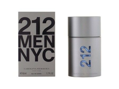 Perfumy Męskie Carolina Herrera 8411061853160 EDT
