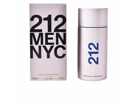 Perfumy Męskie Carolina Herrera 8411061853160 EDT