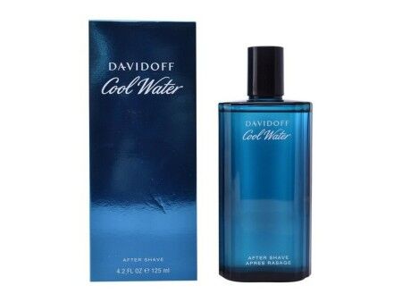 Po goleniu Cool Water Davidoff