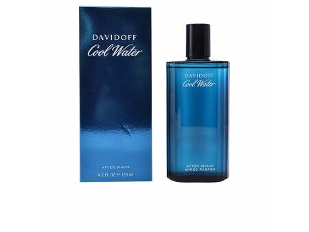 Po goleniu Cool Water Davidoff