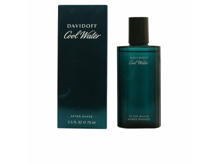 Po goleniu Cool Water Davidoff
