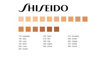 Podkład pod makijaż puder Synchro Skin Self-Refreshing Shiseido 50 ml