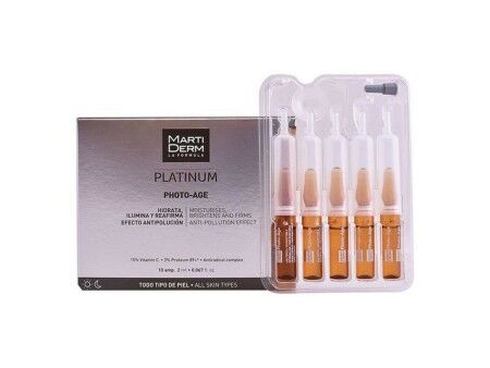 Ampułki Platinum Photo Age Martiderm (2 ml)