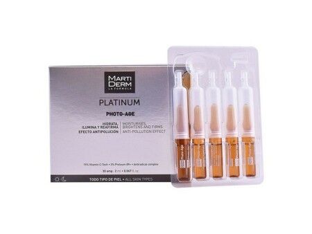 Ampułki Platinum Photo Age Martiderm (2 ml)