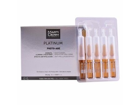 Ampułki Platinum Photo Age Martiderm (2 ml)