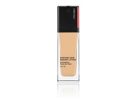 Płynny Podkład do Twarzy Synchro Skin Shiseido 30 ml