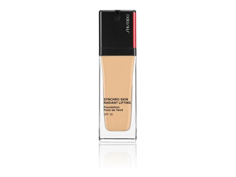 Płynny Podkład do Twarzy Synchro Skin Shiseido 30 ml Płynny Podkład do Twarzy Synchro Skin Shiseido 30 ml