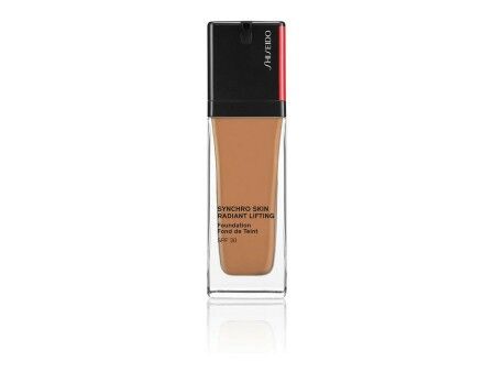 Płynny Podkład do Twarzy Synchro Skin Shiseido 30 ml