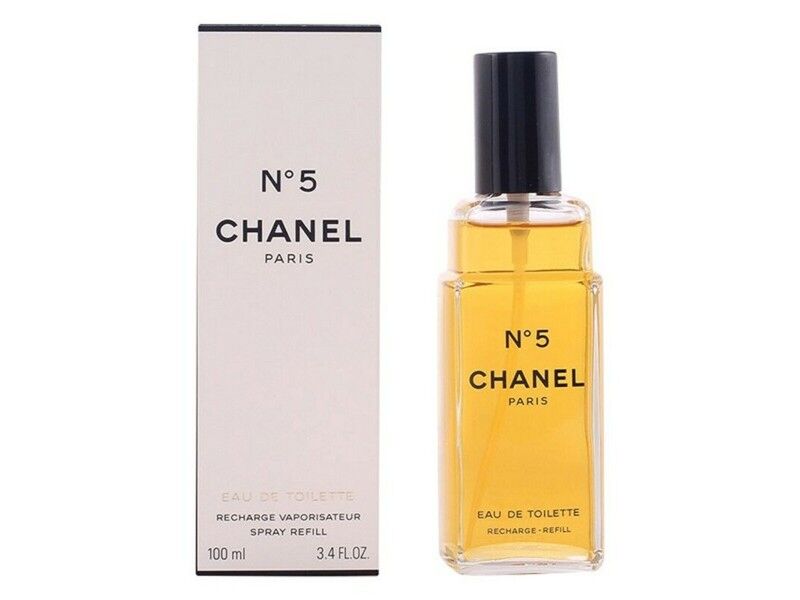 Perfumy Damskie Nº 5 Chanel EDT 50 ml