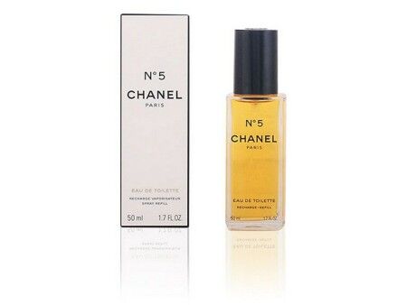 Perfumy Damskie Nº 5 Chanel EDT 50 ml