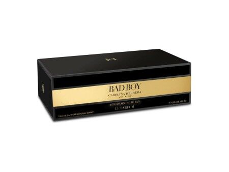 Perfumy Męskie Bad Boy Carolina Herrera EDP Bad Boy EDP