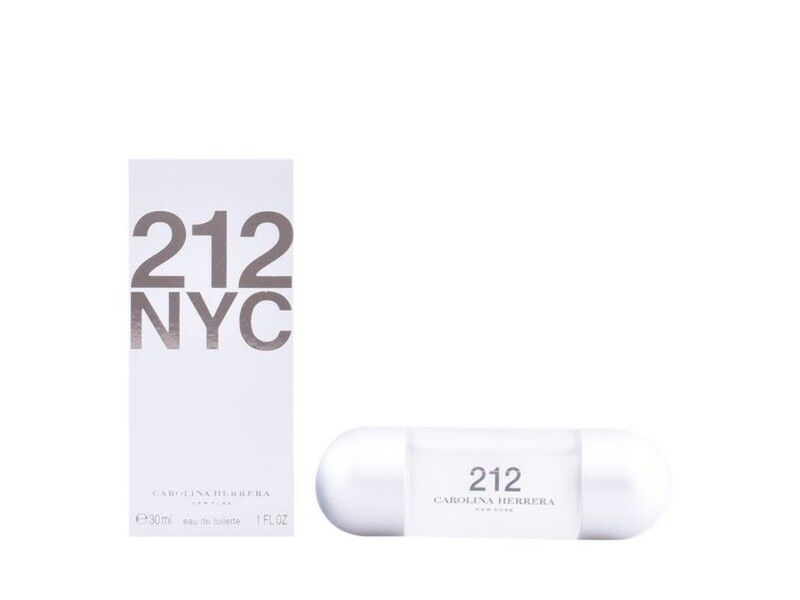 Perfumy Damskie Carolina Herrera 212 NYC FOR HER EDT 30 ml
