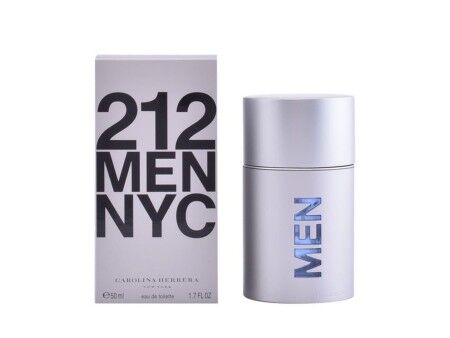 Perfumy Męskie Carolina Herrera CHHPFM040 EDT 50 ml