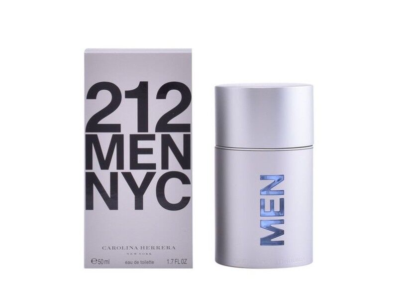 Perfumy Męskie Carolina Herrera CHHPFM040 EDT 50 ml