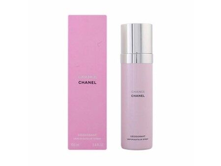 Dezodorant w Sprayu Chance Chanel 5-CCHANCDEOS100 (100 ml) 100 ml