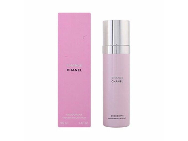 Dezodorant w Sprayu Chance Chanel 5-CCHANCDEOS100 (100 ml) 100 ml