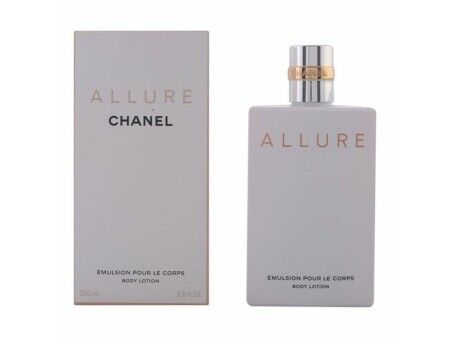 Emulsja do Ciała Allure Sensuelle Chanel (200 ml)