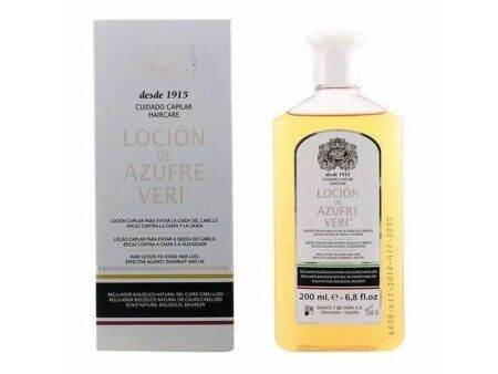 Lotion przeciw Wypadaniu Włosów Azufre Veri Azufre Veri