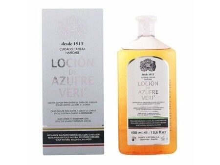Lotion przeciw Wypadaniu Włosów Azufre Veri Azufre Veri