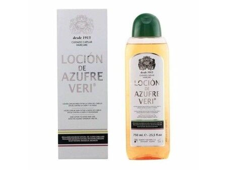 Lotion przeciw Wypadaniu Włosów Azufre Veri Azufre Veri