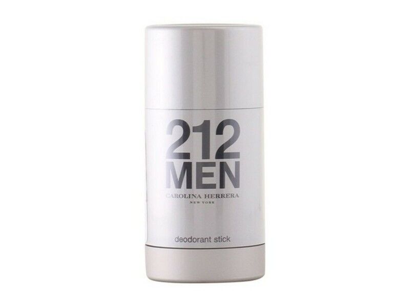 Dezodorant w Sztyfcie Nyc Men Carolina Herrera (75 g) Dezodorant w Sztyfcie Nyc Men Carolina Herrera (75 g)