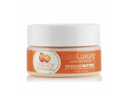 Masło do ciała Morgan Taylor Energy 240 ml Energetyzujący
