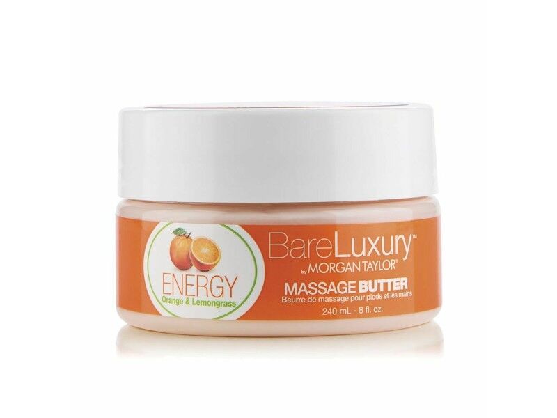 Masło do ciała Morgan Taylor Energy 240 ml Energetyzujący