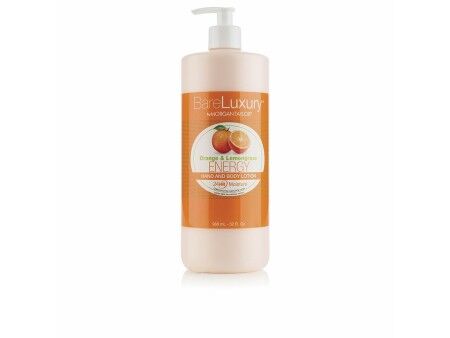 Nawilżający Balsam do Ciała Morgan Taylor Energy 946 ml