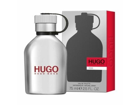 Perfumy Męskie Hugo Boss Hugo Iced EDT (75 ml)