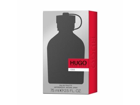 Perfumy Męskie Hugo Boss Hugo Iced EDT (75 ml)