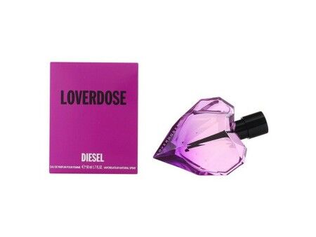 Perfumy Damskie Loverdose Diesel EDP EDP