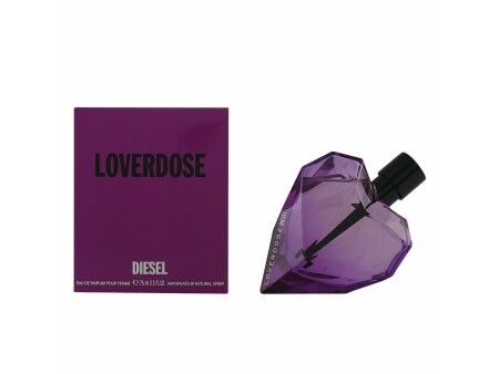 Perfumy Damskie Loverdose Diesel EDP EDP