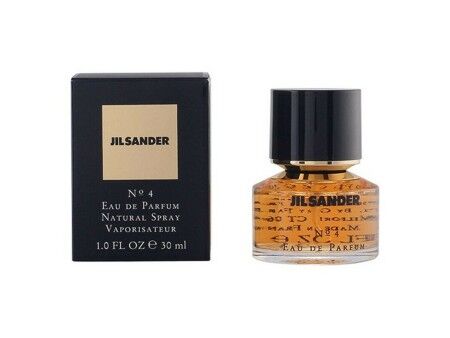 Perfumy Damskie Jil Sander Jil Sander EDP Nº 4