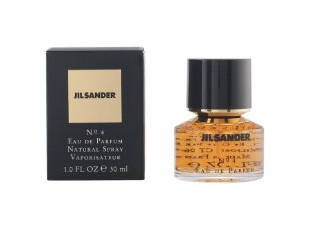 Perfumy Damskie Jil Sander Jil Sander EDP Nº 4