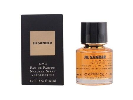 Perfumy Damskie Jil Sander Jil Sander EDP Nº 4