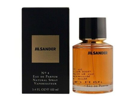 Perfumy Damskie Jil Sander Jil Sander EDP Nº 4