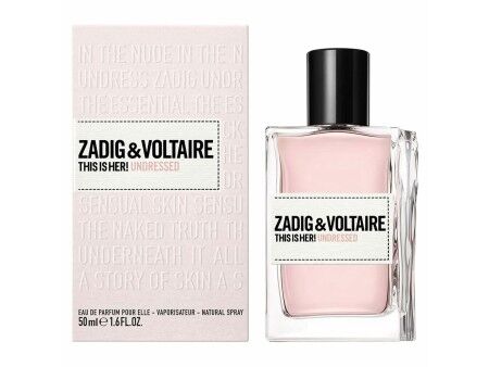 Perfumy Damskie Zadig & Voltaire THIS IS HER! EDP EDP 50 ml
