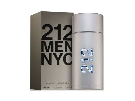 Perfumy Męskie Carolina Herrera 212 NYC MEN EDT 100 ml 212 nyc men