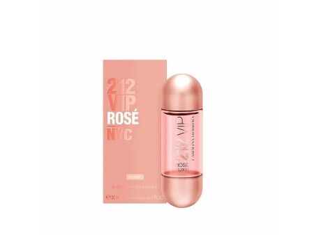 Perfumy Damskie Carolina Herrera 212 VIP EDP 80 ml