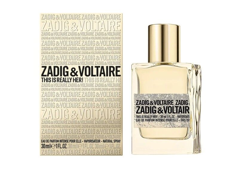 Perfumy Damskie Zadig & Voltaire THIS IS HER! EDP 100 ml