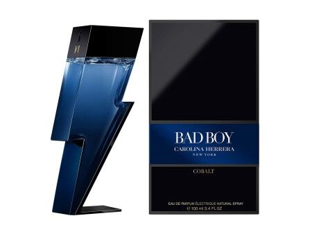 Perfumy Unisex Carolina Herrera BAD BOY EDP 100 ml