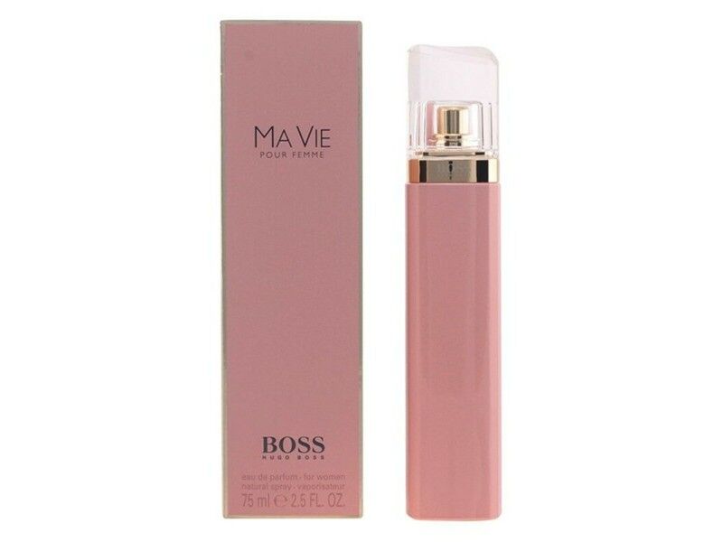 Perfumy Damskie Boss Ma Vie Hugo Boss EDP EDP Perfumy Damskie Boss Ma Vie Hugo Boss EDP EDP