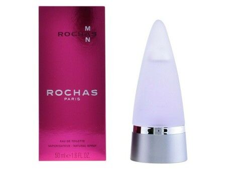 Perfumy Męskie Rochas 125852 EDT