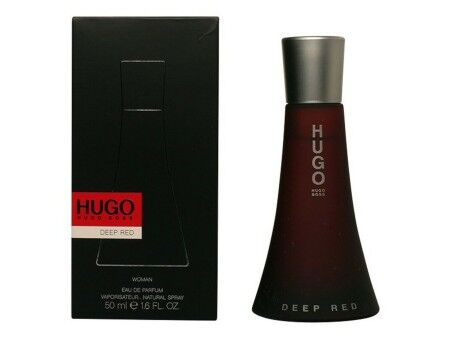 Perfumy Damskie Deep Red Hugo Boss EDP EDP