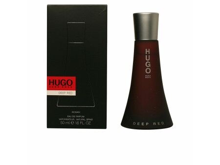 Perfumy Damskie Deep Red Hugo Boss EDP EDP