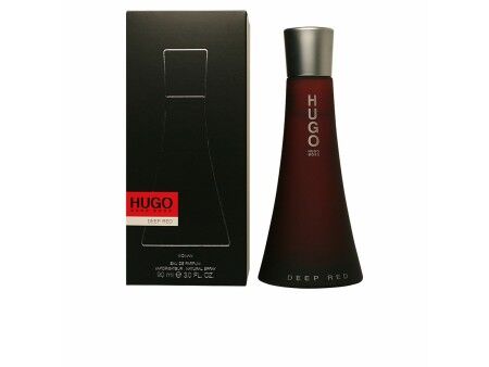 Perfumy Damskie Deep Red Hugo Boss EDP EDP