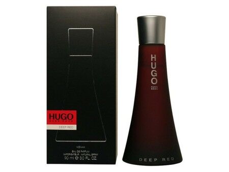 Perfumy Damskie Deep Red Hugo Boss EDP EDP